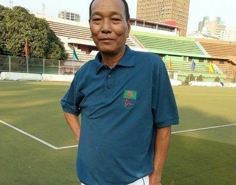 Legendary Jummon Lusai: We pray for his absolute recovery.